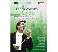 Pytor Il'yich Tchaikovsky - The Tchaikovsky Cycle Volume Iv [DVD] [2007]