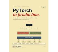 PyTorch from Scratch: Volume 2: Master Deep Learning Step by Step: Production & Advanced Applications