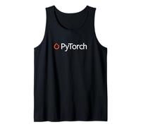 PyTorch - Machine Learning Software for Developers, Coders Tank Top