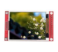 PYUDKLSMN 2.0 Inch ILI9225 TFT LCD, TFT Display Module, Direct MCU Insertion, 176x220 SPI Serial Board, with PWM Dimming Control, for Prototyping, Integrated Voltage IC