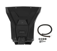 PYUDKLSMN ATV Trail Device Holder for Maverick Commander, Adjustable GPS Tablet Phone Mount with Storage Tray, Durable HDPE UTV Electronic Device Holder for Off - Road Adventures
