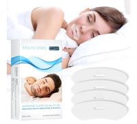 PYue 120 Pcs Mouth Tape, Mouth Tape for Sleeping Sleep Strips Improves Bad Habits Snoring, Sleep Talk, Drooling,