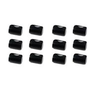 Pyugxab 12 Pcs Rhythm Finger Shaker Music Finger Rhythm Sand Shakers Shot Ring for Guitar Ukulele for Guitar Performance