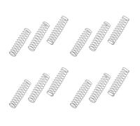 Pyugxab 12Pcs Trumpet Piston Valve Spring Accessories Part Replacement