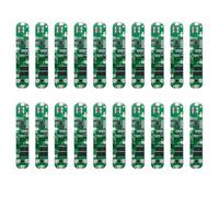 Pyugxab 20X 5S 18.5V 12A 18650 Li-Ion Lithium Protection Board Battery Charge Board Short Circuit Protection