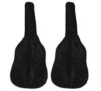 Pyugxab 2X, 38Inch Guitar Bag Oxford Cloth Shoulder Gig Bag Case with Pocket Guitar Parts & Accessories