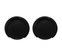 Pyugxab 2X Classic Guitar Sound Silicone Guitar Sound Hole Cover Mute Cover Guitar Accessories --S