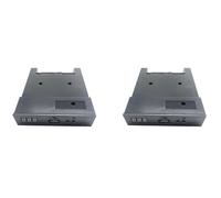 Pyugxab 2X for GOTEK Floppy to USB 1.44M Floppy to USB Flash Drive Emulation Floppy Drive GOTEK SFR1M44-U100K