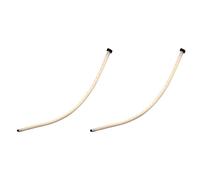 Pyugxab 2X Violin Humidifier Violin Sound Hole Humidifier F Hole Humidifier to Prevent Cracking Fret Ends Top