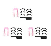 Pyugxab 3X 3 Size 3D Beauty Nose Clip Massage Nose Up Lifting Shaping Clip Clipper Shaper Bridge Straightening