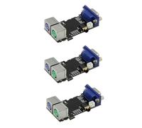Pyugxab 3X FabGL VGA32 VGA ESP32 PSRAM Module V1.4 Controller PS/2 Mouse Keyboard Graphics Library Game ANSI/