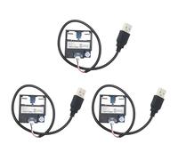 Pyugxab 3X RT5572 300Mbps 802.11AC 2.4G+5G Dual-Band Wireless Card 300M Wireless-N USB Adapter Wifi Adapter USB Network Cards