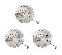 Pyugxab 3X ST3600 Movement 17 Jewel ETA 6497 Movement Model Watch Part Fit for Men Watch Hand Winding Mechanical Movement