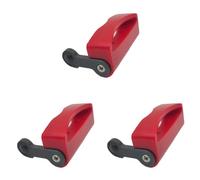 Pyugxab 3X Upgrade Trigger Lock for V6 V7 V8 V10 V11 Vacuum Cleaner, Power Button Lock Accessories, Free Your Finger Red