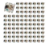 Pyugxab 600Pcs WS2812 2020 LED Chip 4Pins Mini White PCB Addressable Digital RGB Full Color LED Chip DC5V for LED Strip Screen