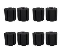 Pyugxab 8X Replacement Sponge Filter for XY-380 Black
