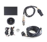 Pyugxab Air Fuel Ratio Measurement Kit,LSUs 4.9 Sensor, 2-1/16 Inch 52mm Wideband UEGO Digital AFR Oxygen Sensor 06J90626