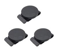 Pyugxab Black Magnetic Tool Belt Holder, Metal Tool Organizer for Screws, Nails, Screwdrivers, Wrenches.