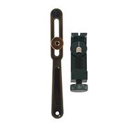 Pyugxab Stainless Steel Watch Back Case Opener Adjustable Remover Wrench & Metal Link Pin Remover Adjuster Watch Band Bracelet
