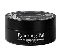 Pyunkang Yul Black Tea Time Reverse Eye Patch - 60pcs - Anti-Aging & Hydrating