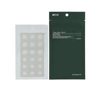 Pyunkang Yul Calming Cica Clear Spot Acne Pimple Patches 18 count - Hydrocolloid Acne Spot Treatment for Healing Blemishes and Zit - 2 Sized Extra Thin Adhesive Water Proof Invisible Fit Acne Stickers