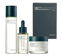 Pyunkang Yul Calming Line Gift Box Set-Korean Facial Skin Care Essential for Daily Moisturizing, Soothing Skincare with Toner, Serum, Cream, Safe on Acne Prone & Sensitive Skin |Vegan & Cruelty Free