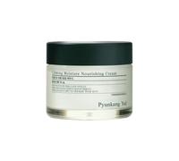 [PKY] Pyunkang Yul Calming Moisture Nourishing Cream for Glow & Elasticity, Ceramides & Hyaluronic Acid; Skin Soothing with CICA & Tea Tree (1.69 fl.oz, 50ml)