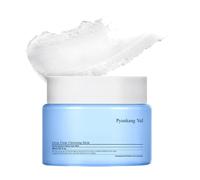 Pyunkang Yul PKY Deep Clear Cleansing Balm - Gentle on Skin, Makeup Remover & Facial Cleanser for Heavy Makeup, Moisturizing Finish with Plant-Based Oils, For All Skin Types, Korean Skincare (100ml)