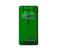Pyunkang Yul PKY Ultimate Get Ready Quick Clear Mist for Sensitive Skin, Intensely Calms & Soothes Redness with Cica & Tea Tree, Compact size, Korean Skincare (0.51 Fl. oz, 15ml)