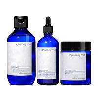 Pyunkang Yul PKY Basic Line Skincare Gift Set, Mother’s Day Gift, Holiday Essentials for Moisturizing & Nourishing, Toner, Serum & Face Cream (3-item set)