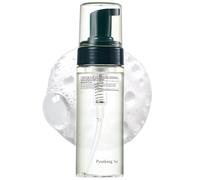 [PKY] Pyunkang Yul Calming Low pH Foaming Cleanser, Gentle Daily Face Wash & Makeup Remover with Tea Tree, Centella Asiatica, 5 Hyaluronic Acids, Korean Skincare (5.1 Fl. Oz, 150ml)