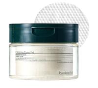 Pyunkang Yul PKY Calming Toner Pad with Tea Tree, 5 Hyaluronic Acids, Removes Dead Skin Cells, Moisturizes, Korean Face Skin Care, Acne Prone & Sensitive Skin, Double-Sided Pad 7.7 fl.oz 70ea