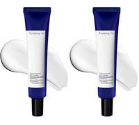 Pyunkang Yul PKY Concentrated Eye Cream, 2-in-1 Brightening & Anti-Aging Care, Ginseng & Shea Butter for Wrinkle Care & Elasticity, Korean Skincare (0.84 Fl. Oz, 25ml) (Pack of 2)