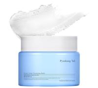 Pyunkang Yul PKY Deep Clear Cleansing Balm - Gentle on Skin, Makeup Remover & Facial Cleanser for Heavy Makeup, Moisturizing Finish with Plant-Based Oils, For All Skin Types, Korean Skincare (100ml)