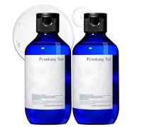 Pyunkang Yul PKY Essence Toner Bundle for Barrier Rebuilding, Highly Concentrated Essence Facial Toner, Minimal Ingredients, Zero-Irritation, Korean Skincare (6.8 Fl. Oz, 200ml, 2pcs)