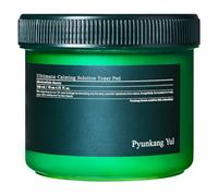 Pyunkang Yul PKY Ultimate Calming Solution Toner Pad for Sensitive Skin with Patented Ingredients, Intensely Calms & Soothes Rednes with CICA & Tea Tree, Korean Skincare (70 Pads)