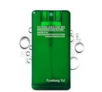 Pyunkang Yul PKY Ultimate Get Ready Quick Clear Mist for Sensitive Skin, Intensely Calms & Soothes Redness with Cica & Tea Tree, Compact size, Korean Skincare (0.51 Fl. oz, 15ml)