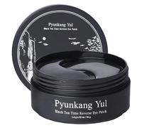 Pyunkang Yul Revitalizing eye pads with black tea - 60 pieces