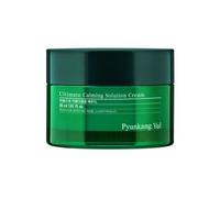 [PKY] Pyunkang Yul Ultimate Calming Solution Cream for Sensitive Skin with Patented Ingredients, Moisturizer Intensely Calms & Soothes Redness with Cica & Tea Tree, Korean Skincare (1.01 Fl. Oz, 30ml)