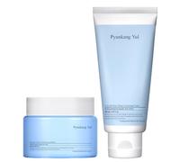 Pyunkgna Yul PKY Cleansing Balm & Pore Deep Cleanser/Korean Facial Wash for All Skin Types/Balm (3.38 Fl.Oz, 100ml) & Pore Deep Cleanser (3.38 Fl.Oz, 100ml)