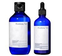 Pyunkgna YUL PKY Essence Toner & Serum/Deep Hydration, Zero-Irritation, Korean Skincare/Toner(6.8 Fl. Oz, 200ml) & Serum(3.4 Fl. Oz, 100ml)