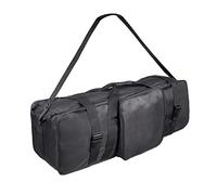 PYXEL Heavy Duty Photography Studio Lighting Equipment Carry Case Bag - 30"x10"x9" / 75x27x24cm - Portable Lightweight Storage Case for Camera Video Light Photography Studio Lighting