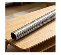 PYYDJQ Carbon Fiber Tube 6 18 30 mm OD 4 16 28 mm ID 1000mm Colored, Machinary/Flag Pole/Drones Cuttable Carbon Round Tube Hollow Pipe Bar Sturdy, Anti-rust(17x15x1000mm)