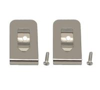 PYZIV Replacement Hooks Clips Compatible with Dewalt 18V Drills Tools 2pcs