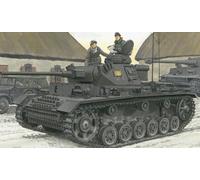 Pz.Bef.Wg.II Ausf.K Tank 1:35 Plastic Model Kit DRAGON MODELS