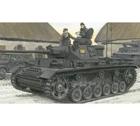 Pz.Bef.Wg.II Ausf.K Tank 1:35 Plastic Model Kit DRAGON MODELS