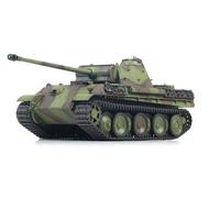 Pz.Kpfw. V Panther G Ver. Last Tank 1:35 Plastic Model Kit ACADEMY