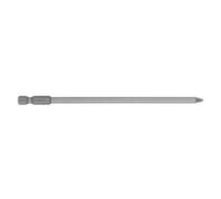PZ1 x 6.35 x 150 mm Screwdriver Bit, 1/4/3pcs 56H570