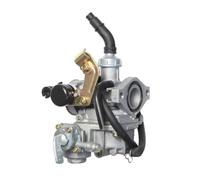 PZ19 19mm For C100 DY100 For WAVE100 CD100 For SUPRA X110 For Dream EX5 100cc Motorcycle Carburetor Motorbike Carburettor(KPZ19-Stay wire)