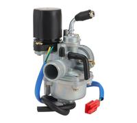 PZ19 Carburettor for ATV Scooter - Silver N090-091